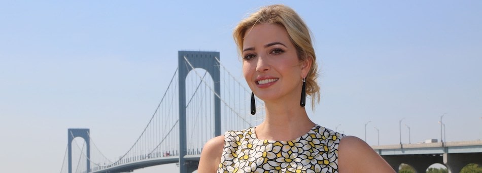 Woman spends thousands to look like Ivanka Trump
