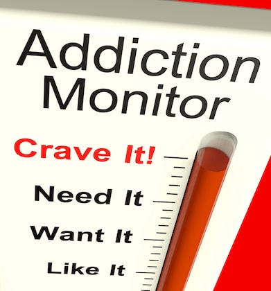 Common Addiction Signs