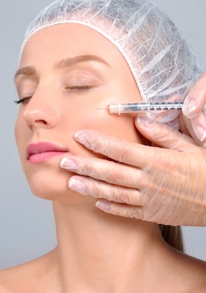 Common Areas on the Body Treated by Dermal Fillers