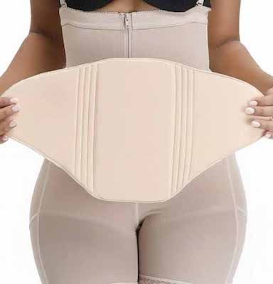 Compression Garment After Liposuction