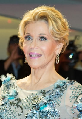 Jane Fonda Discusses Plastic Surgery