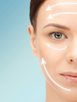 Natural Facelift Results by Right Plastic Surgeon