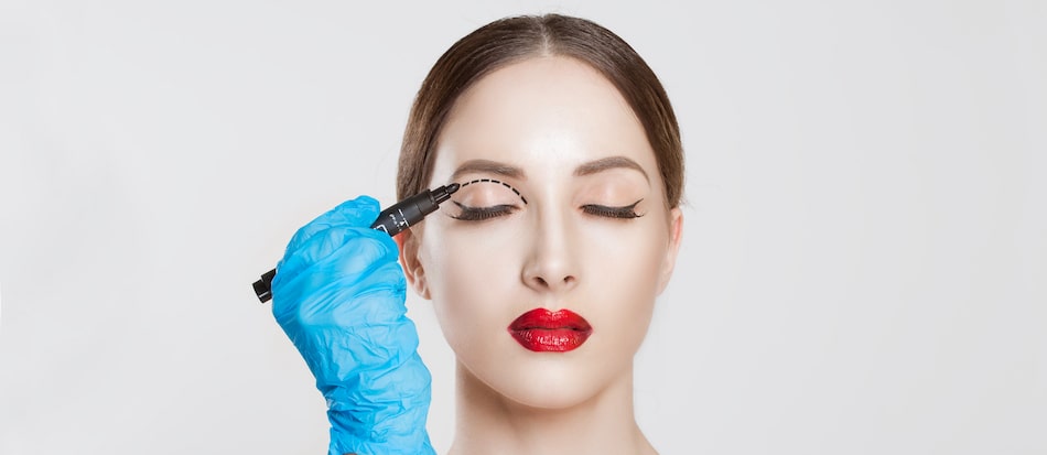 Learn about eyelid surgery