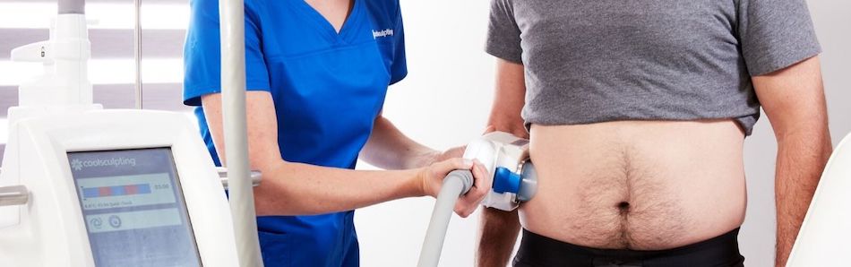 Learn about coolsculpting for men